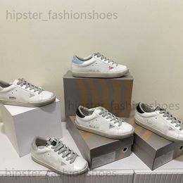 Designer fashion Casual Mens Super star Shoes leather Flat goldenness goodeities sneakers White dirty old sneakers women Outdoor Platform running shoes