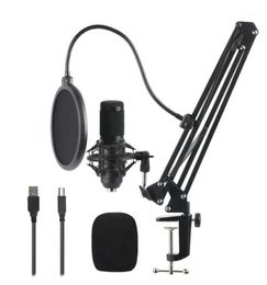Studio Recording Condenser Microphone Kit for Network Broadcasting Online Singing14357951