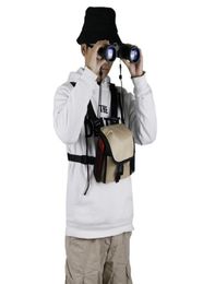 Outdoor Bags Hiking Hunting Binocular BagCase With Harness Multiuse Portable Binoculars Camera Chest Pack Bag Mountaineering Pou1750763