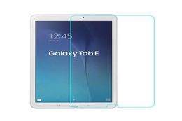 Tempered Glass For Samsung Galaxy TAB A TAB E 809697101 inch Tablet PC Screen Protector Film4772722