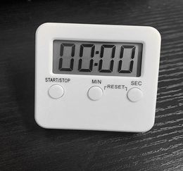 Household Appliances Kitchen timer for cooking Digital Alarm Kitchen Timers Gadgets Mini Cute LCD Display Count Down Tools With Cl5020584