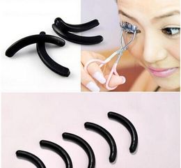 Whole 6PcsSet Women Eyelashes Eyelash Curler Replacement Pads Eyelashes Circle Whole Random Delivery5402364