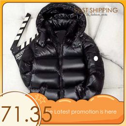 Monclairjacket Jacket Down Parkas Coats Puffer Jackets Bomber Winter Coat Hooded Outwears Asian Size S-5Xl Women 171
