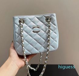 2024 High quality Handbag Designer Crossbody bag Caviar leather Shoulder Bag Mini Shopping Bag European and American Celebrities dinner party Bag bags