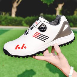 Other Golf Products Profsessional Golf Shoes Men Women Luxury Golf Wears for Men Walking Shoes Golfers Athletic Sneakers Male GAI