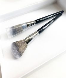 Pro Airbrush 55 Foundation Makeup Brush Precisely PowderBronzer Foundation Sweep Cosmetics Tool8674806