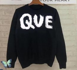 Men039s Sweaters Designer Sweater Lettering Printing Top Fall Winter Oversized Men Women Couple Long Sleeved1017208