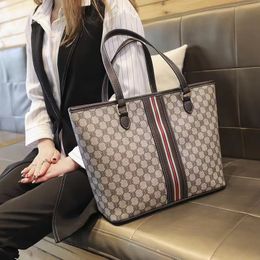 Ophidia Top Bag 2pcs Set High Quality Women Real Leather Handbags Wallet Shoulder Bags Shopping Tote Bags Handbag Purse Crossbody Bag