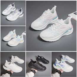 Shoes for spring new breathable single shoes for cross-border distribution casual and lazy one foot on sports shoes GAI 198