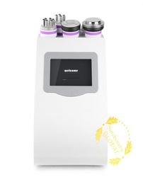 Ultrasound RF 5 In 1 Cavitation Lipo 40K Slimming Vacuum Fat Reduce System Machine For Home Use2465377