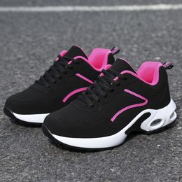Sports Walking Design Casual Sense Female 2024 New Explosive 100 Super Lightweight Soft Soled Sneakers Shoes Colors-107 Size 35-42 75779 71084