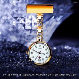 Pocket Watches Fashion Pendant Hang Quartz Clock Women Watchgold Watch Exquisite Digital Small