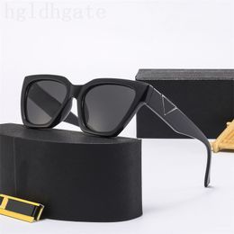 Large frame designer sunglasses women sun glasses large size beach fashion lunette homme nylon lens black triangle sexy Sunglasses vintage PJ086 H4