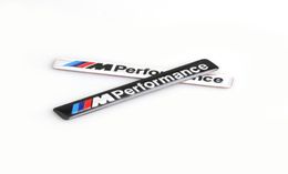 M Performance Motorsport Metal Logo Car Sticker Aluminum Emblem Grill Badge for BMW E34 E36 E39 E53 E60 E90 F10 F30 M3 M5 M68453161