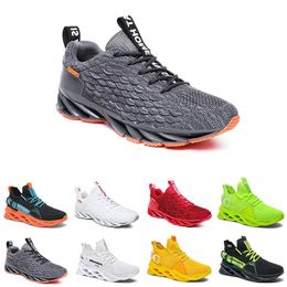 running shoes spring autumn summer pink red black white mens low top breathable soft sole shoes flat sole men GAI-64 trendings