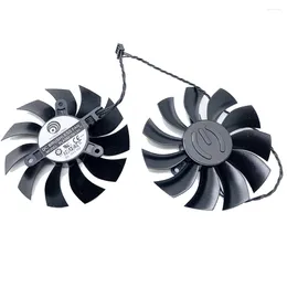 Computer Coolings 87mm PLA09215B12H 4Pin Fan Replace For EVGA GTX 1080 1070 1060 GTX1060 GTX1070 GTX1080 VGA Cooler Graphics Video Card