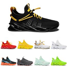 High Quality Non-Brand Running Shoes Triple Black White Grey Blue Fashion Light Couple Shoe Mens Trainers GAI Outdoor Sports Sneakers 2328
