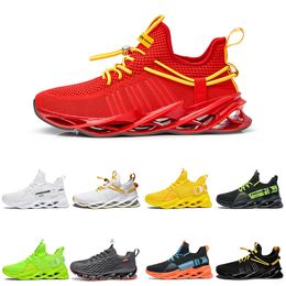 running shoes for men women Cream GAI womens mens trainers outdoor sports sneakers size 36-47