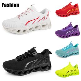 running shoes men women Grey White Black Green Blue Purple mens trainers sports sneakers size 38-45 GAI Color329