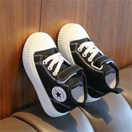Outdoor Kids Athletic Shoes Spring Autumn Children High help Canvas Shoe Boys Girls Sports Shoe Breathable Toddlers Baby Casual Sneakers