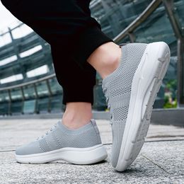 Sense Walking Casual Design Sports Female 2024 New Explosive 100 Super Lightweight Soft Soled Sneakers Shoes GAI Colors-39 Size 39-48 649