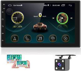 Vehicle tracking system Car GPS navigation 7 inch Android Car Stereo Multimedia Player with carplay8103317