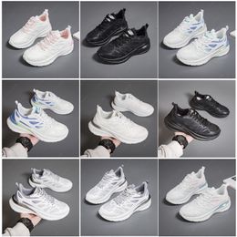 Shoes for spring new breathable single shoes for cross-border distribution casual and lazy one foot on sports shoes GAI 118