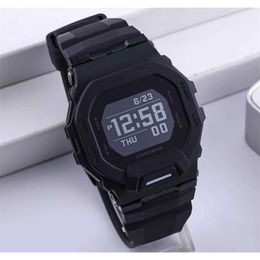 56% OFF watch Watch Shock GBD200 Waterproof shockproof magnetic Student Boys man movement Ocean hand sport