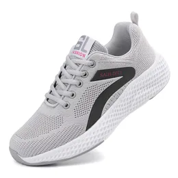 GAI GAI Design sense soft soled casual walking shoes sports shoes female 2024 new explosive 100 super lightweight soft soled sneakers shoes colors-133 size 35-42
