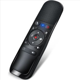 Mice 2.4G Wireless Presenter Pointer USB Presentation Remote Control with Air Mouse for Powerpoint Mac/Laptop/Computer