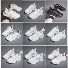 Shoes for spring new breathable single shoes for cross-border distribution casual and lazy one foot on sports shoes GAI 110