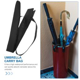 Umbrellas Beach Umbrella Bag Carrying Storage Golf Pouch Rain Shoulder Strap