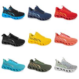Women Running Shoes Classic Men Black White Purple Pink Green Navy Blue Light Yellow Beige Nude Plum Mens Trainers Female Sports Sneakers 92 s