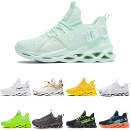 running shoes for men women Hot Pink GAI womens mens trainers fashion outdoor sports sneakers size 36-47