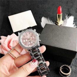 10% OFF watch Watch Luxury Ladies gold women 38mm dress datejust diamond 6 Colour dial stainless steel strap quartz movement