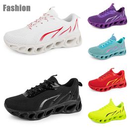 running shoes men women Grey White Black Green Blue Purple mens trainers sports sneakers size 38-45 GAI Color131