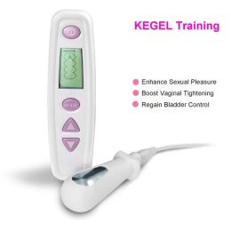 Equipment Vaginal Probe Electrodes For Pelvic Floor Exerciser Incontinence Therapy Kegel Exerciser Use With TENS/EMS Machines