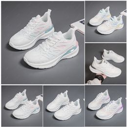 Shoes for spring new breathable single shoes for cross-border distribution casual and lazy one foot on sports shoes GAI 151