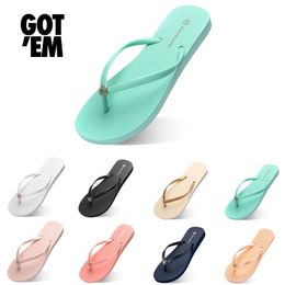 slippers shoes spring autumn summer grey black pink white men's breathable shoes flat bottom men's GAI-51