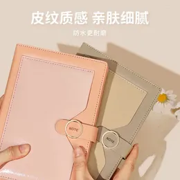 High Value Simple Notepad Netflix Diary Literary Exquisite Notebook Office Sketchbook Stationery Student