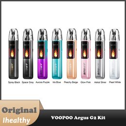 VOOPOO Argus G2 Kit 30w Built in 1000mAh battery compatible with 3ml Argus Pods 0.96 inch Colour screen Two RGB LED lights