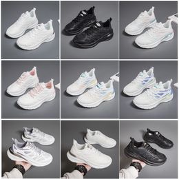 2024 summer new product running shoes designer for men women fashion sneakers white black pink Mesh-01558 surface womens outdoor sports trainers GAI sneaker shoes