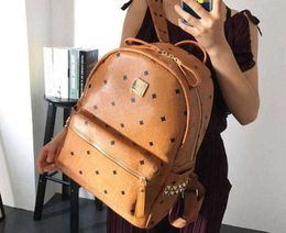 2024 Wholesale Backpack Knapsack Fashion Men Women Travel Backpacks Handbags Stylish Bookbag Shoulder Bags Designer Totes back packs Girls Boys School Bag 606ess