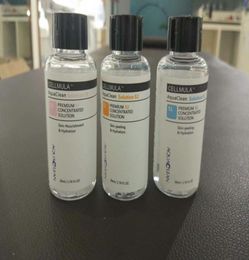 Aqua Clean Solution Aqua Peel Concentrated Solution 50ml Per Bottle Aqua Facial Serum Hydra Facial Serum For Normal Skin Care9748668