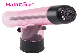 Magic Hair Dryer Diffuser Wind Spin Detachable Drying Blow Hair Diffusers Roller Curler Without Damage Hair Styling Tools SH1907277121276