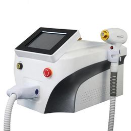 Diode Laser 808nm Painless Laser Portable 755nm 808nm 1064nm High Power Laser Hair Removal Skin Rejuvenation Machine