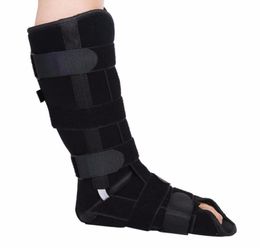 Leg Brace Medical Foot Drop Splint Joint Support Calf Support Strap Ankle Fracture Dislocation Ligament Fixator Bandage Ortic2439610