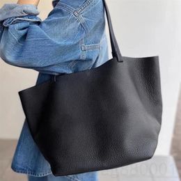 The Row large handbag high quality designer bags small coin wallet big capacity shoulder bags luxury pochette style tote bag for mens woman hot exquisite xb146 C4