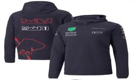 2022 F1 racing jacket summer team jersey same style customization6418450