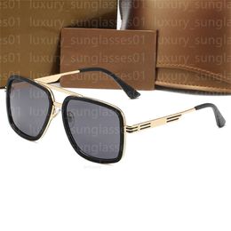 designer sunglasses with box sunglasses 21604 for women and men Hip hop Luxury classics Fashion Matching Driving Beach shading UV protection Polarised glas 5FX9''gg''